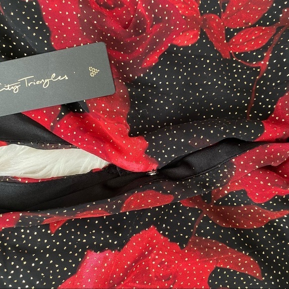 NWT City Triangles Rose Dress Sz 3 - Picture 7 of 7